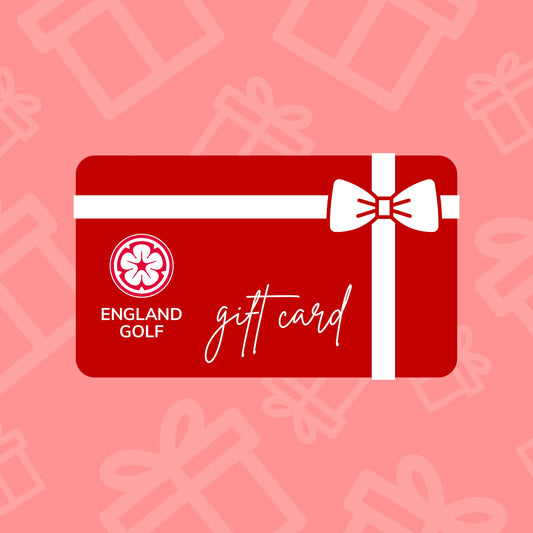 England Golf Store Gift Card