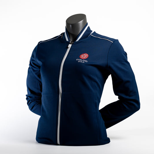 England Golf FJ Women's Track Jacket