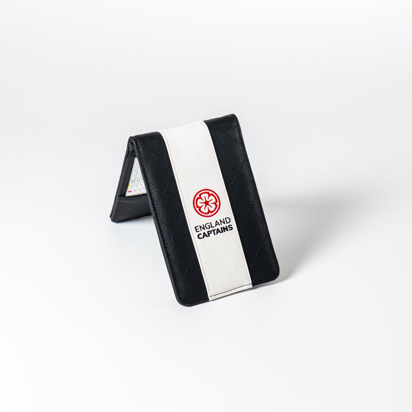 England Captains Course Guide Holder