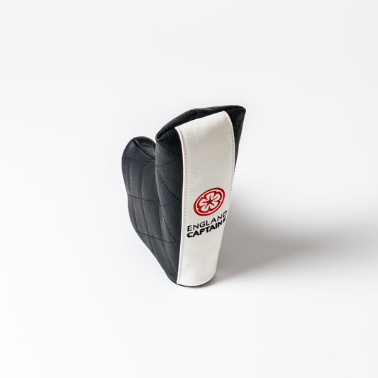 England Captains Blade Putter Headcover