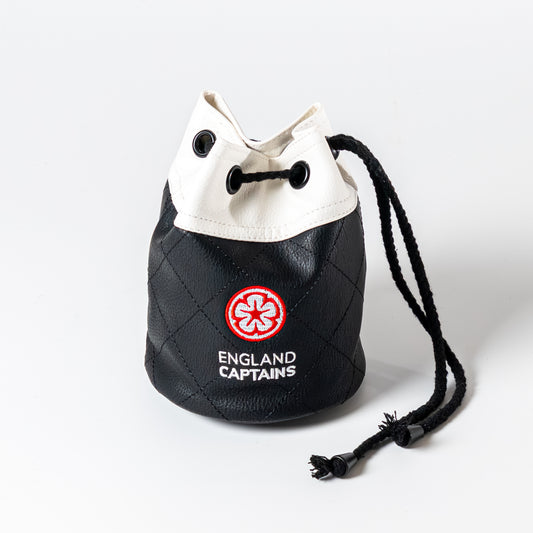 England Captains Barrel Tote Bag