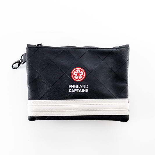 England Captains Zipped Tote Bag