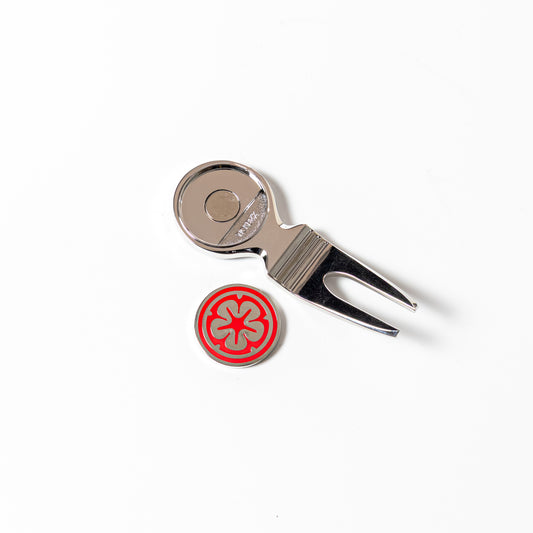 England Golf Pitchmark Repair Tool