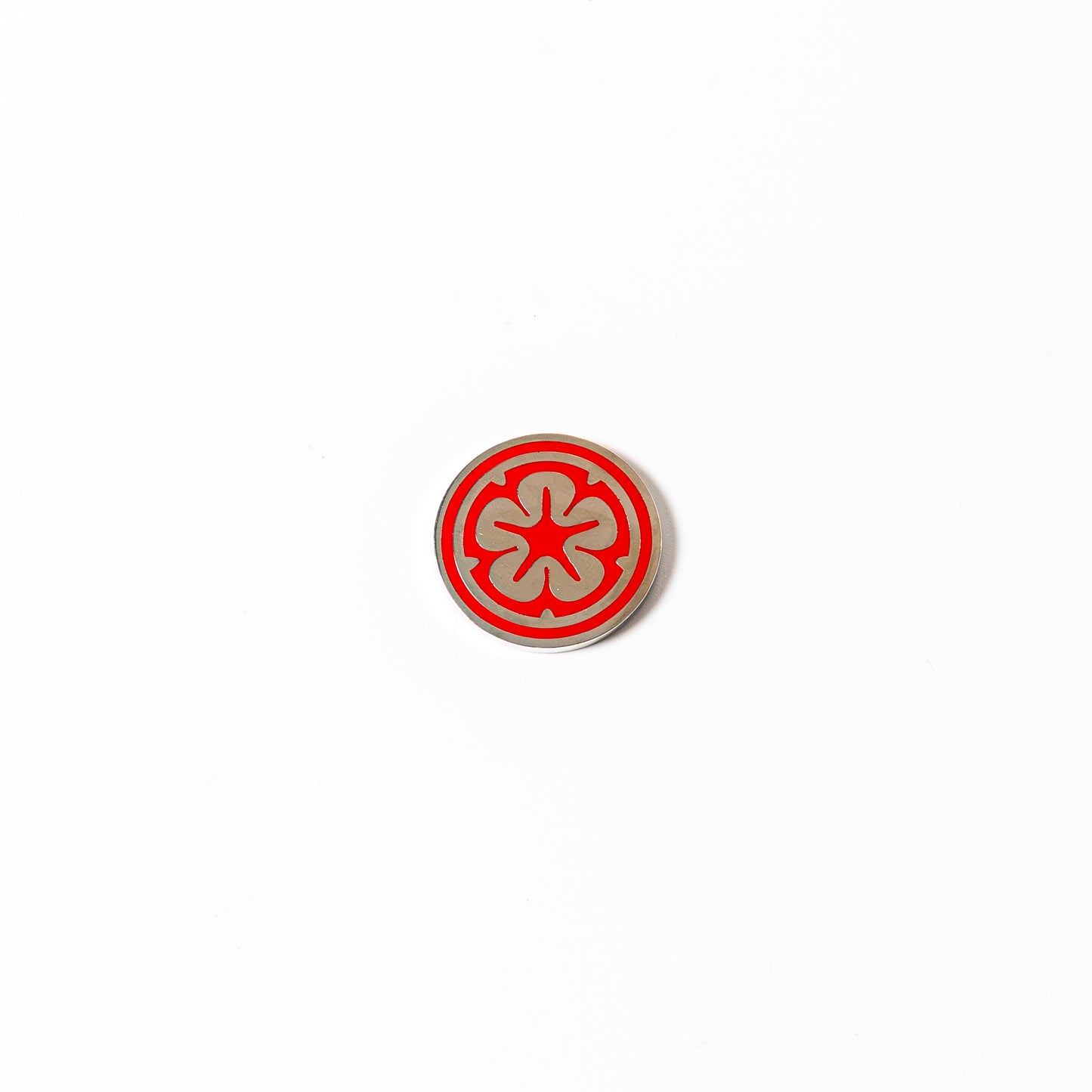 England Golf Double-Sided Ball Marker