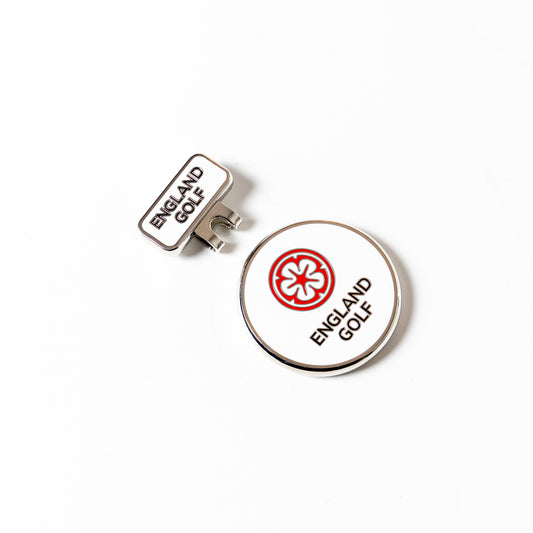 England Golf Magnetic Cap Clip