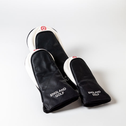 England Golf Premium Headcovers