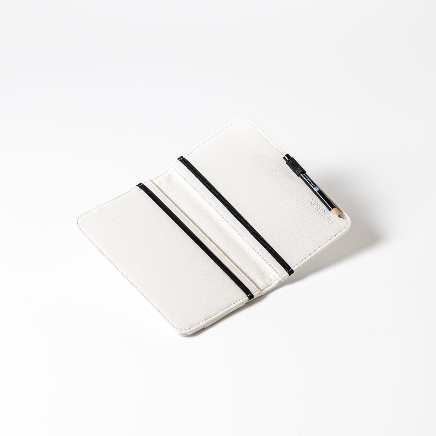 England Golf Scorecard Holder – White
