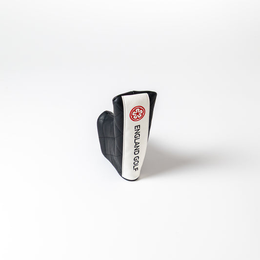 England Golf Blade Putter Headcover