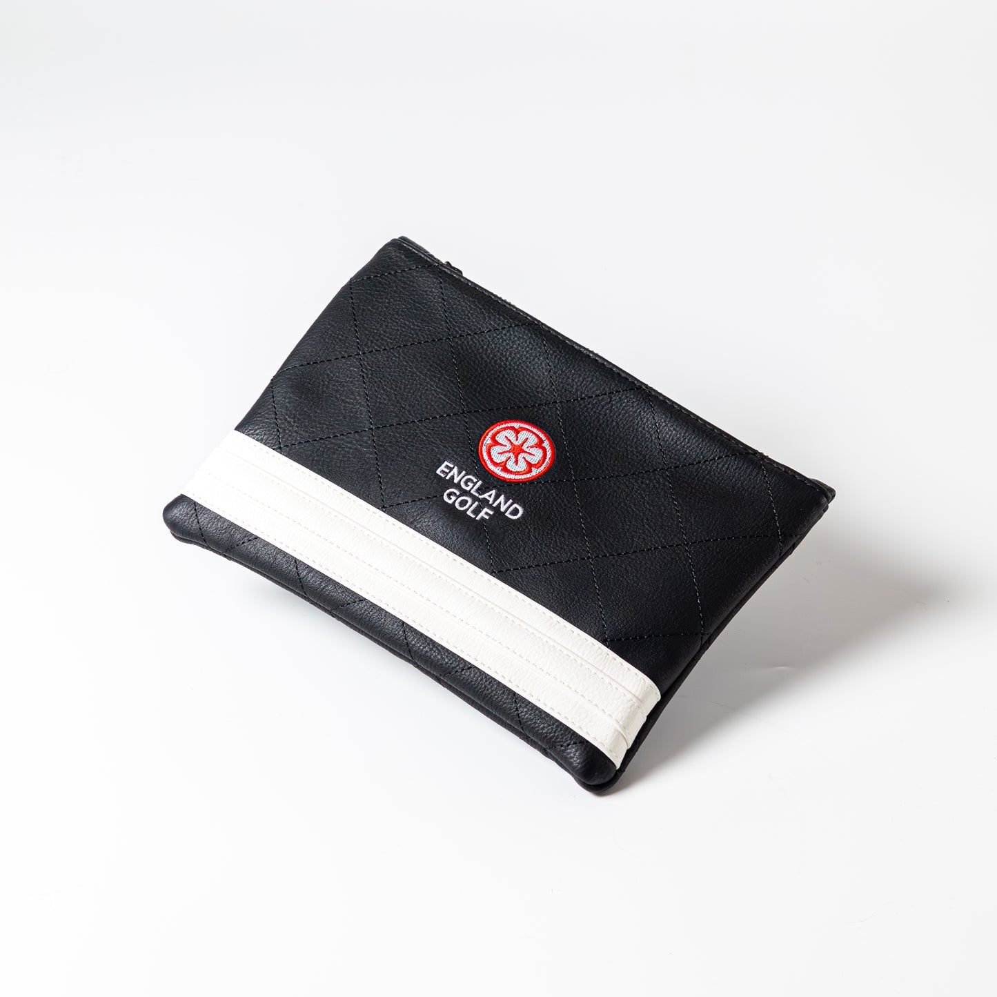 England Golf Zipped Tote Bag