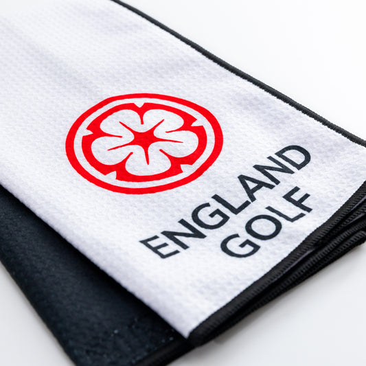 England Golf Premium Golf Towel