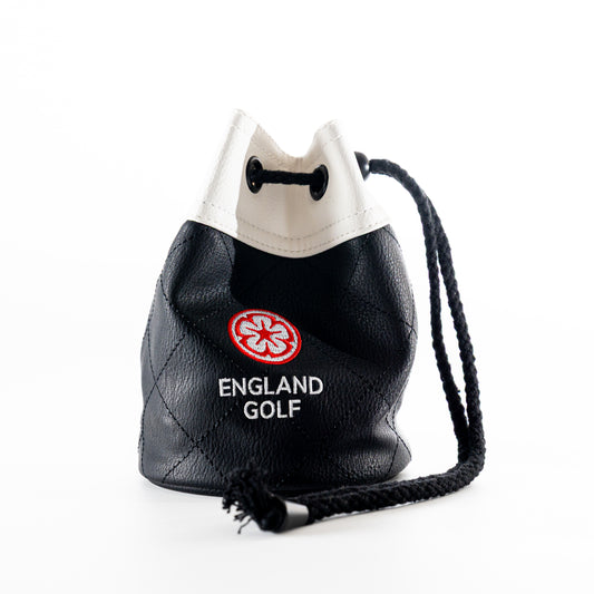 England Golf Barrel Tote Bag