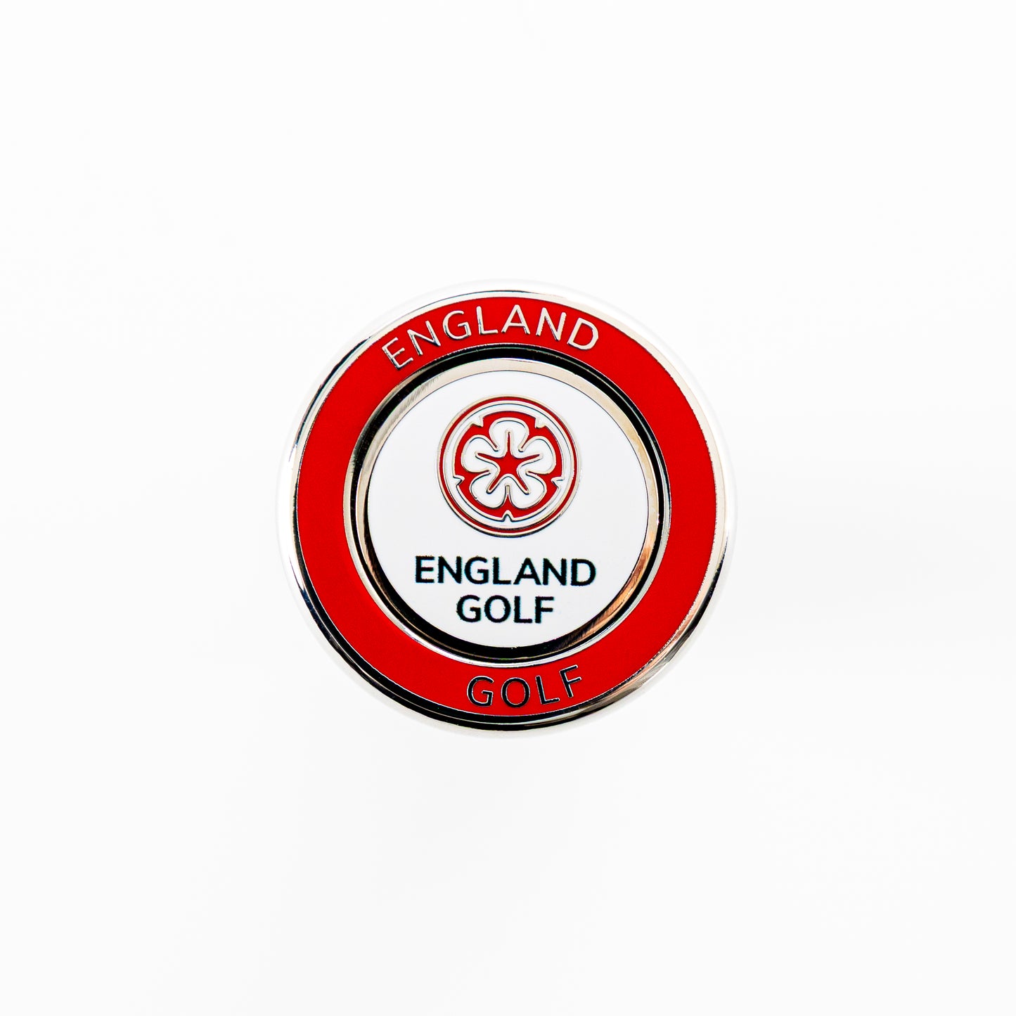 England Golf Duo-Ball Marker