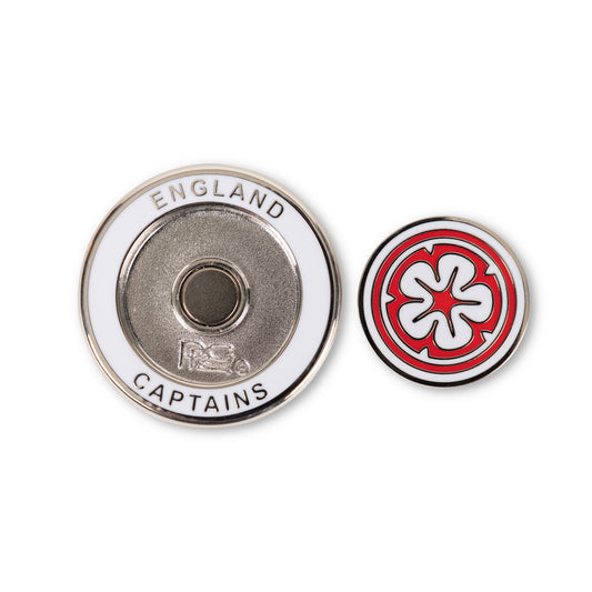 England Captains Duo-Ball Marker