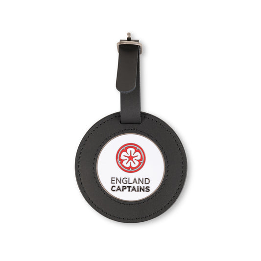 England Captains Bag Tag