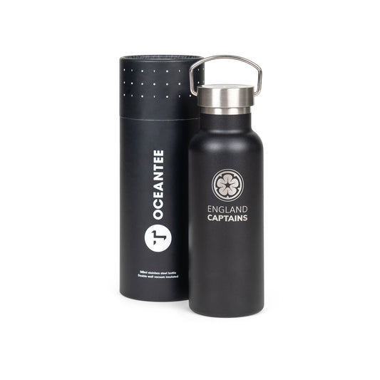 England Captains Sustainable Water Bottle