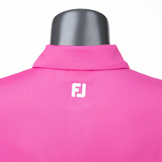 England Golf FJ Women's Sleeveless Lisle, Pink