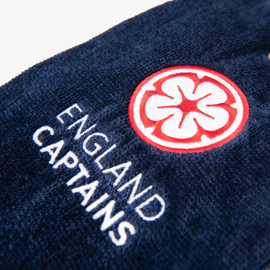 England Captains Golf Towel