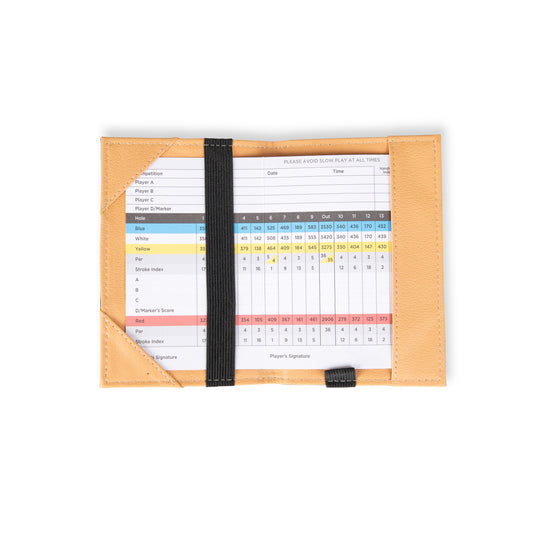 England Captains Scorecard Holder