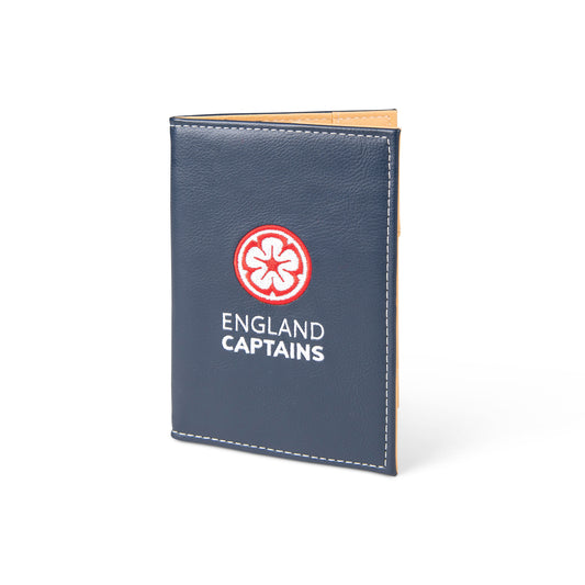 England Captains Scorecard Holder