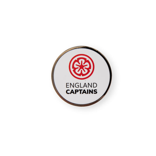 England Captains Ball Marker