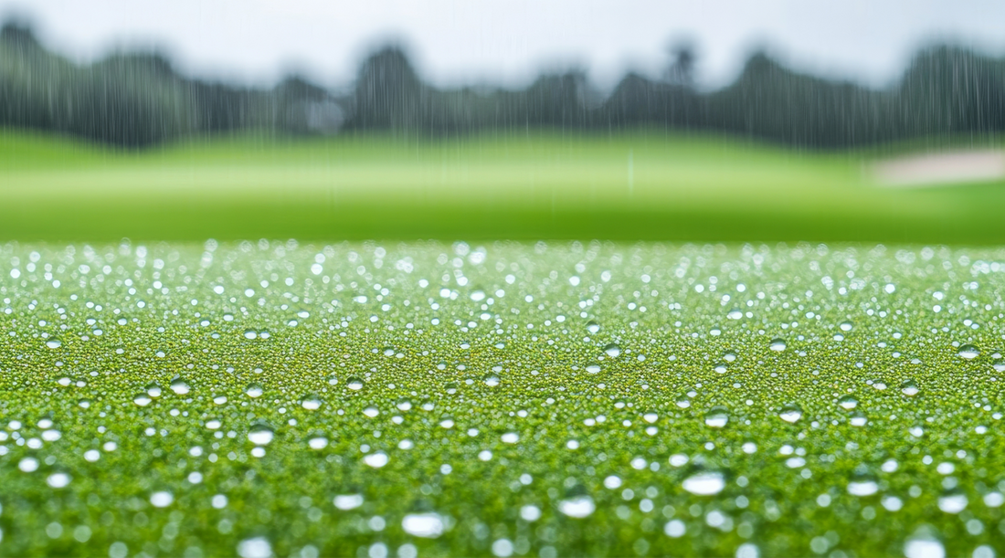 How British Weather Shapes Golf Clothing Design