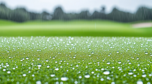 How British Weather Shapes Golf Clothing Design