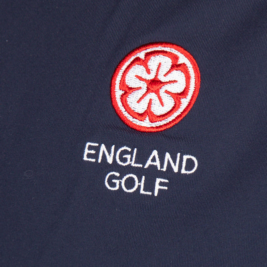 England Golf HydroLite X Jacket. Navy