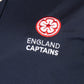 England Captains Womens FJ Polo, Stretch Pique Solid. Navy