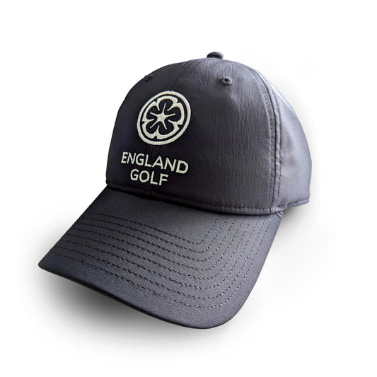 England Golf Cap in Black