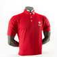England Captains FJ Performance Polo, Red