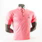 England Captains FJ ProDry Polo. Pink