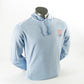 England Golf FJ Lightweight Hoodie. Blue