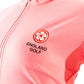 England Golf Womens Full-Zip Performance Midlayer - Pink