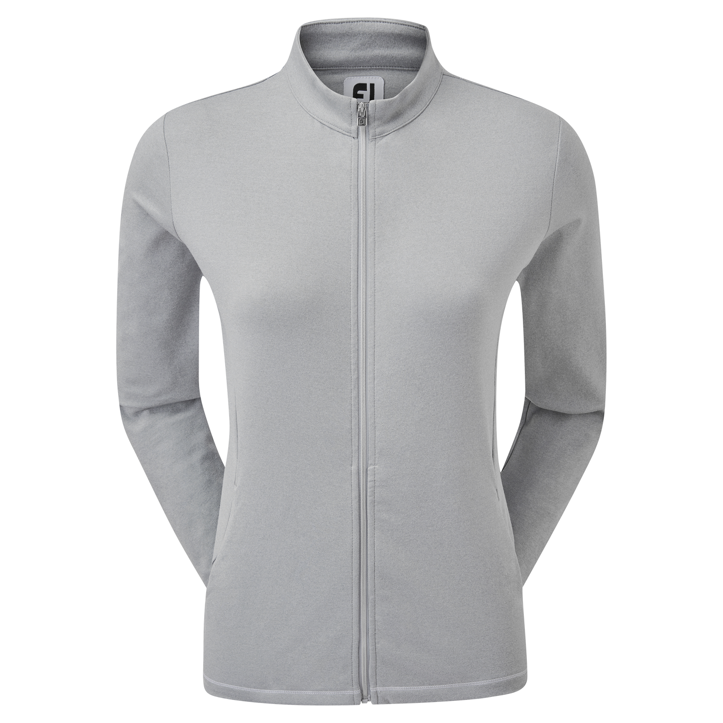 England Captains Womens FJ Full Zip Midlayer. Pink