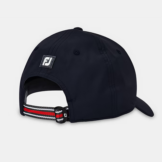 England Golf Cap in Black