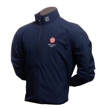 England Golf HydroLite X Jacket. Navy