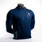 England Golf FJ Tempo Hoodie, Navy