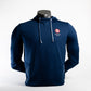 England Golf FJ Tempo Hoodie, Navy