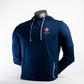 England Golf FJ Tempo Hoodie, Navy