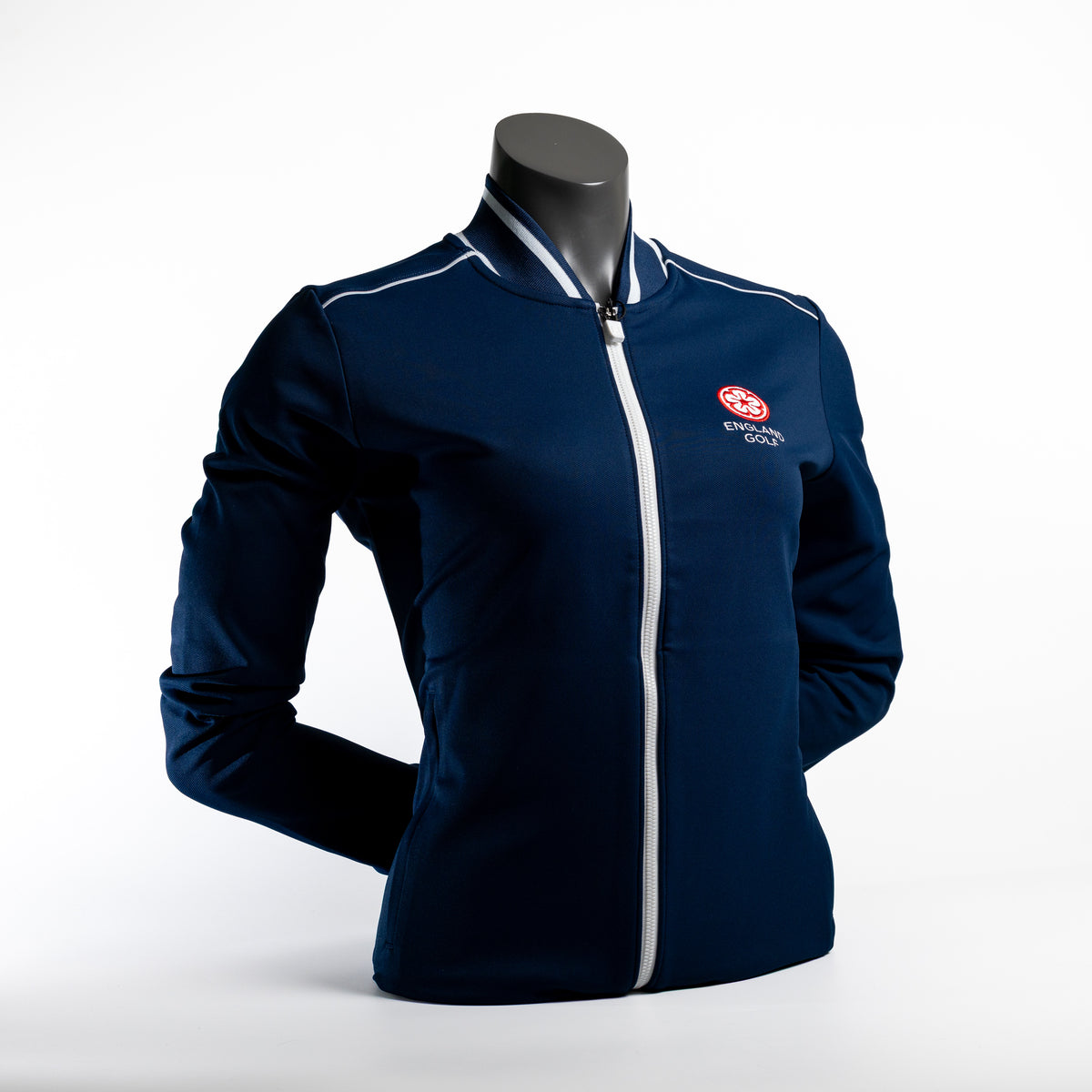 England Golf FJ Women's Track Jacket