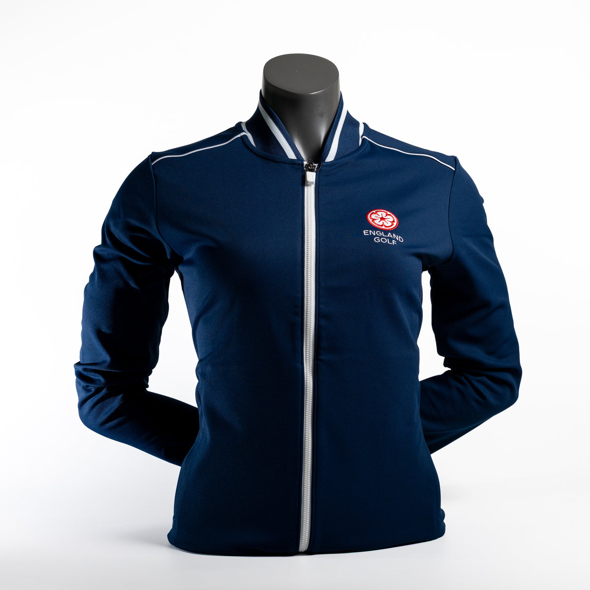 England Golf FJ Women's Track Jacket