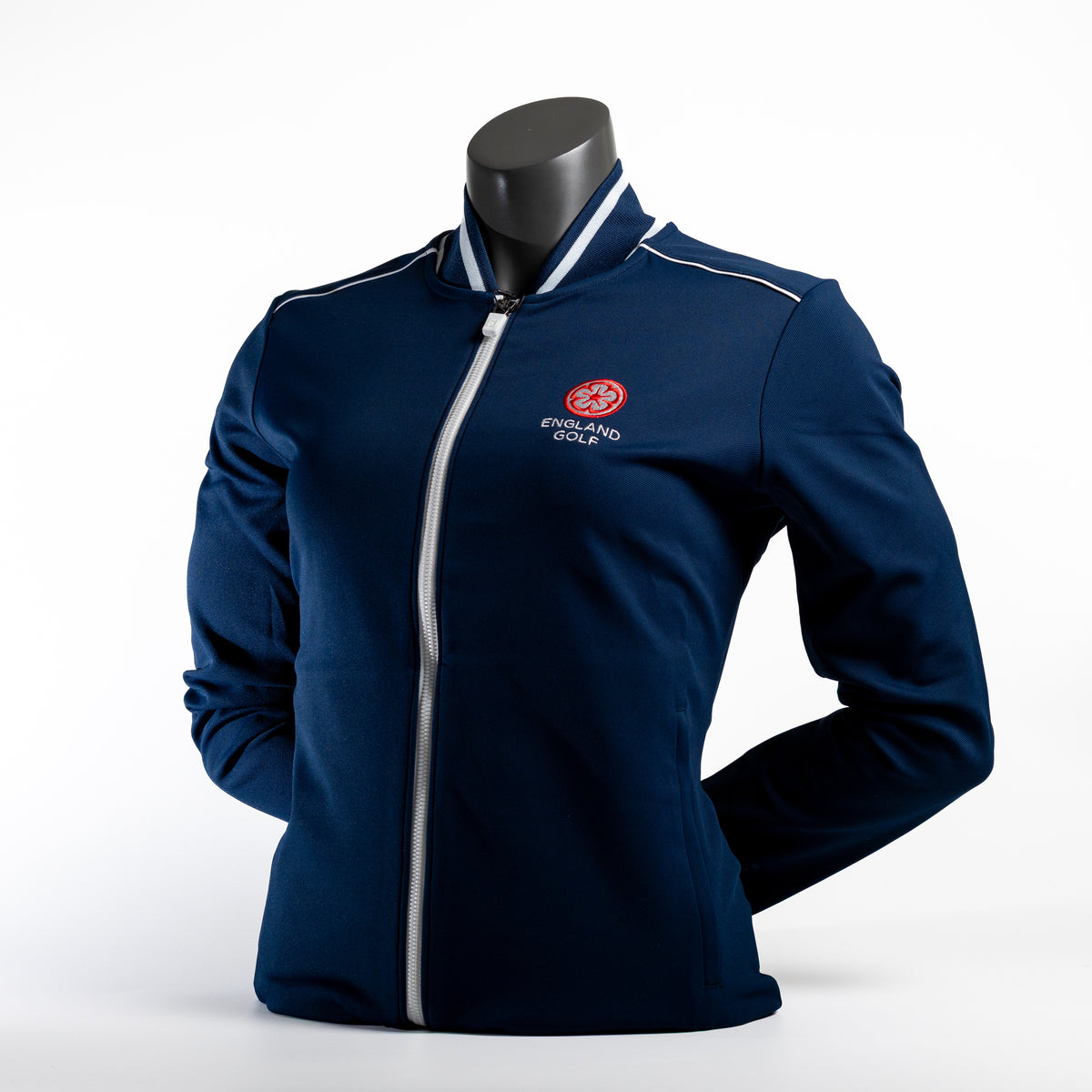 England Golf FJ Women's Track Jacket