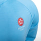 England Golf FJ Crew Neck Sweatshirt, Blue