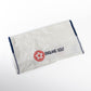 England Golf Vibe Towel – White