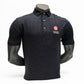 England Captains FJ ProDry Polo. Black