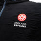 England Captains FJ ThermoSeries Hybrid Jacket. Black