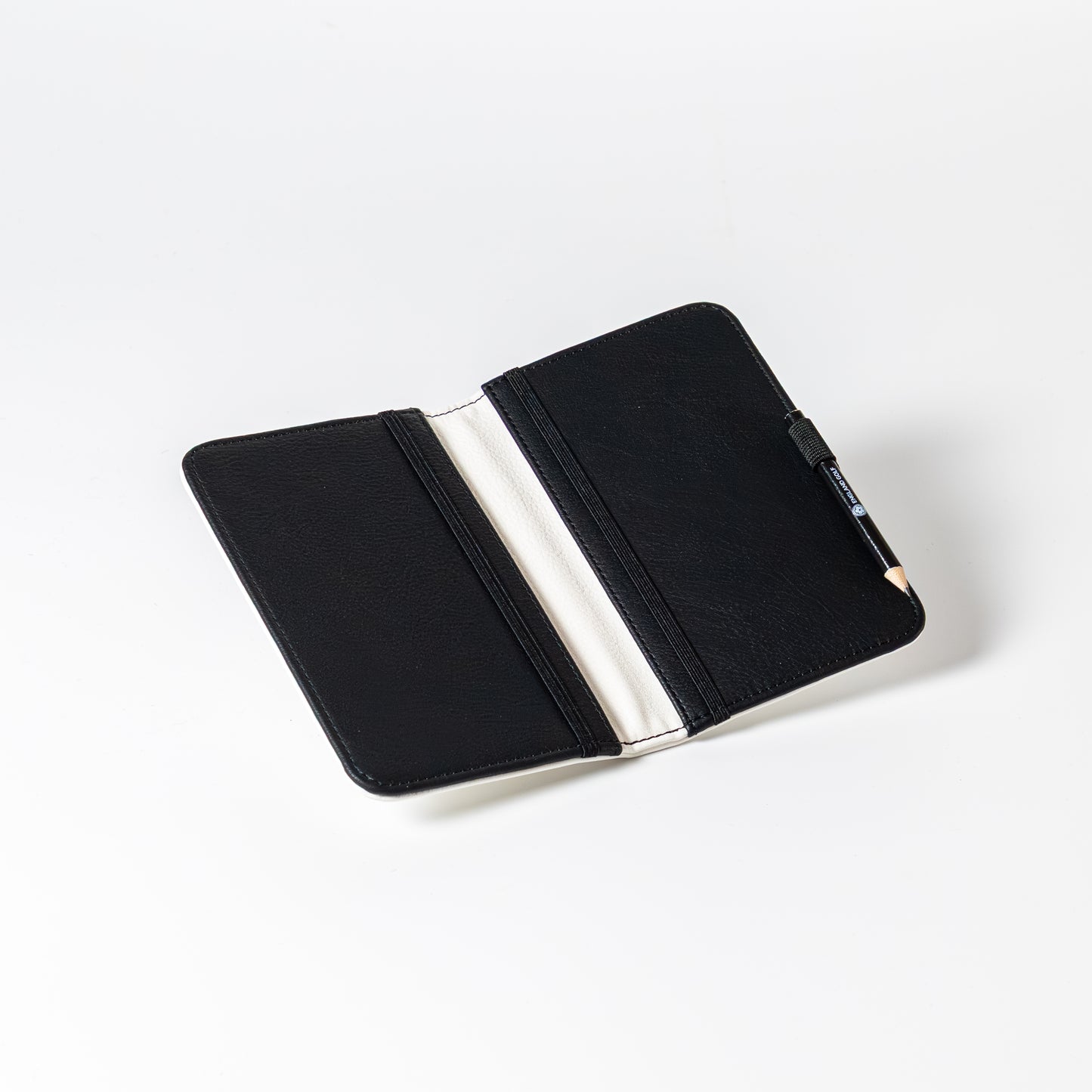 England Captains Scorecard Holder – White