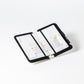 England Captains Scorecard Holder – White