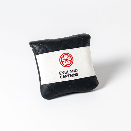 England Captains Mallet Putter Headcover