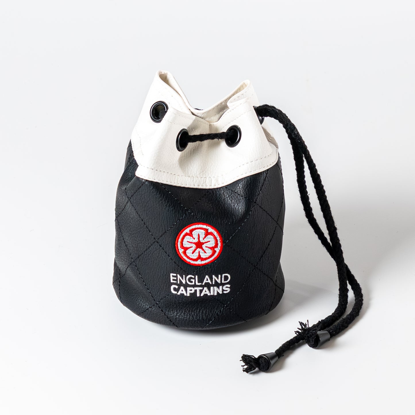 England Captains Barrel Tote Bag